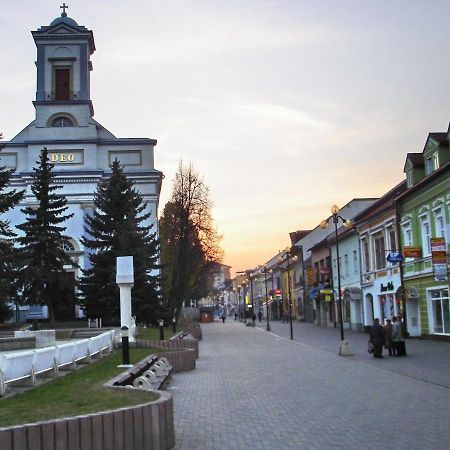 Apartman Katka Poprad Extérieur photo