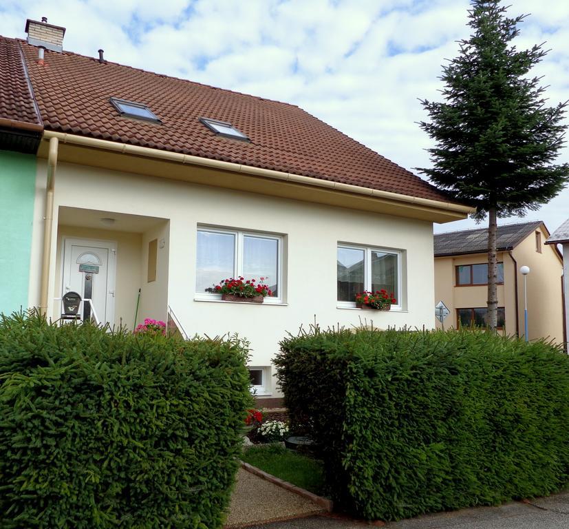 Apartman Katka Poprad Extérieur photo